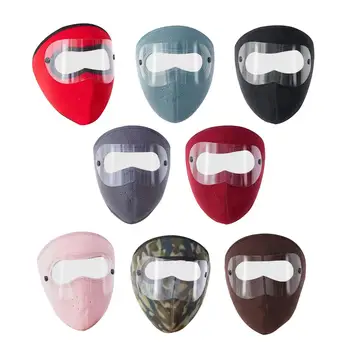 Zimné Maska celotvárová Maska Opakovane Tepelnej Pribrala Priedušná Obloženie Lyžiarske Maska pre Športové Lezenie Motocyklového Camping Dospelých